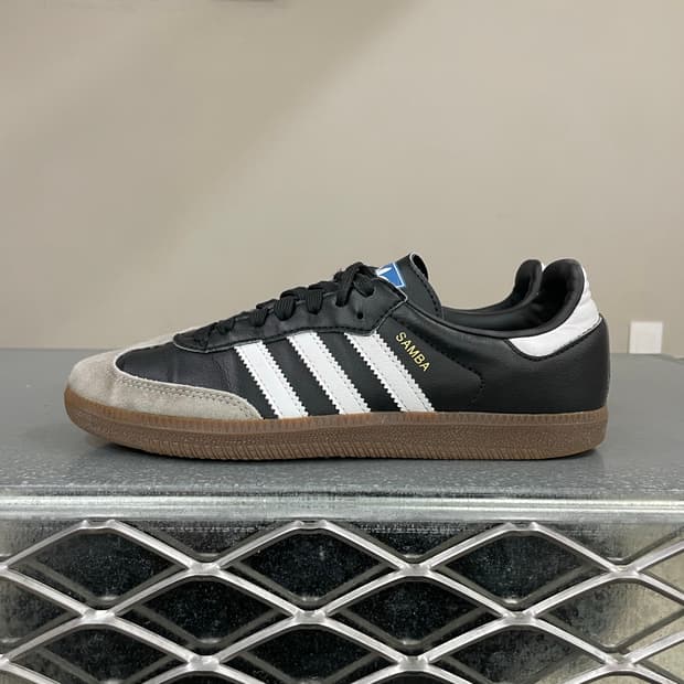 아디다스 삼바 비건 코어 블랙 240