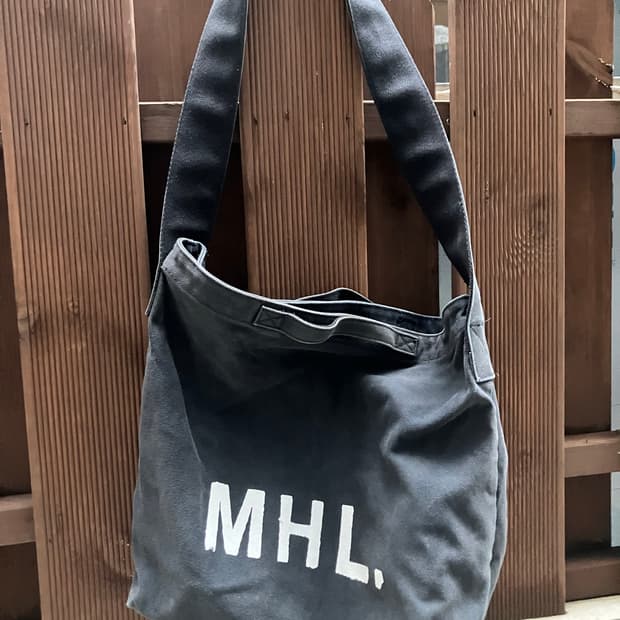 MHL 마가렛호웰 투웨이백 가방 숄더백