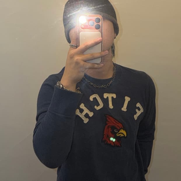 아베크롬비 빈티지 롱슬리브