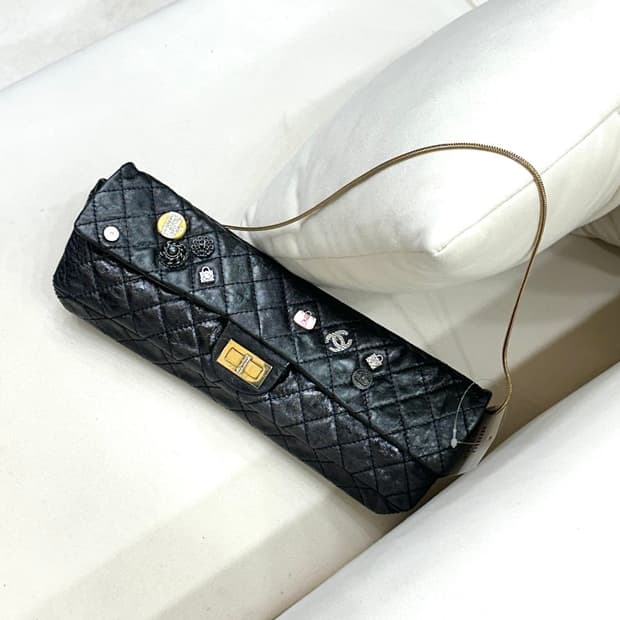 샤넬 2.55 빈티지 플랩백 (정품)