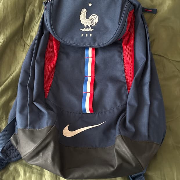 나이키 프랑스 국대 백팩