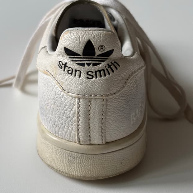 Adidas x Raf Simons Stan Smith Aged