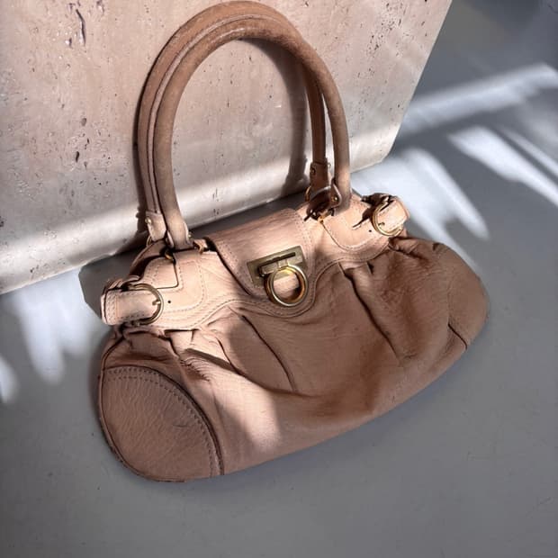 Vintage Ferragamo Bag
