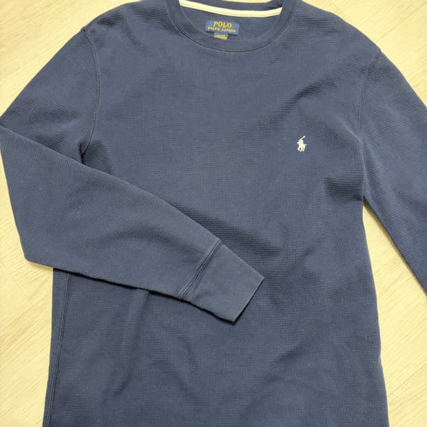 폴로 롱슬리브
