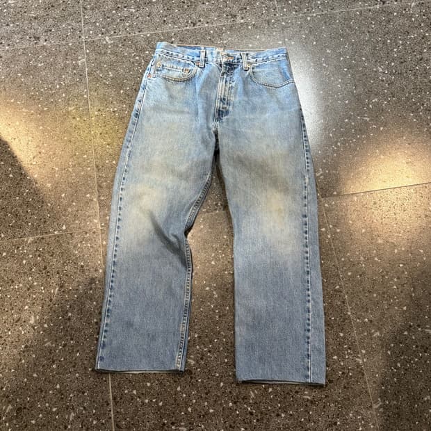 리바이스 90s 505