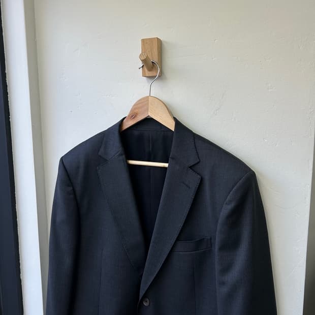 15984 - 제냐 투피스 수트 셋업