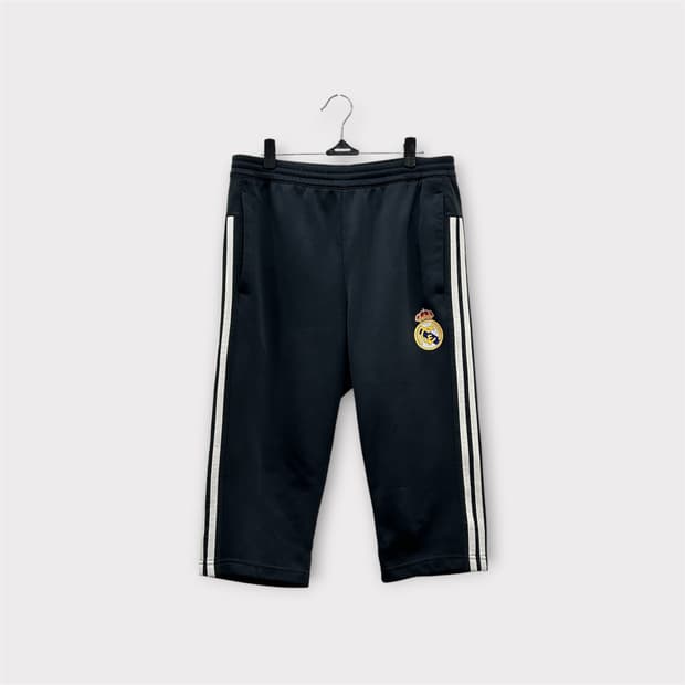 아디다스 레알 마드리드 climalite 카프리 팬츠 반바지 100