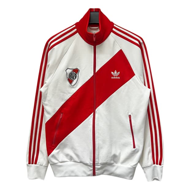 00s 아디다스 리버플레이트 트랙탑 져지 100