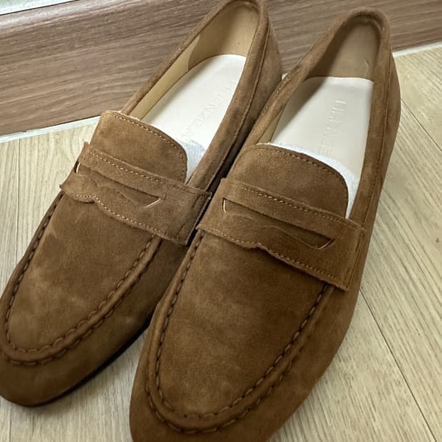 (250) 피렌체 아뜨리에 로퍼 7100-QS / MID BROWN