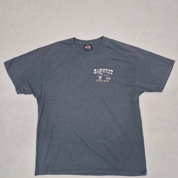 할리데이비슨 반팔티