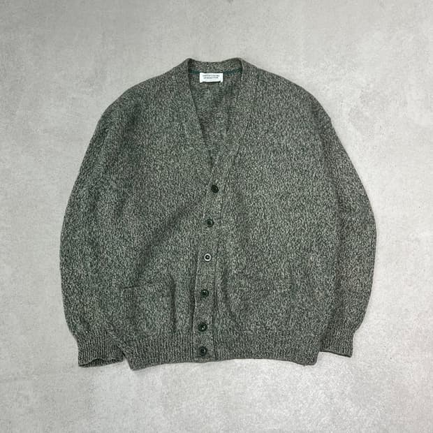 베네통 울니트가디건 s10028