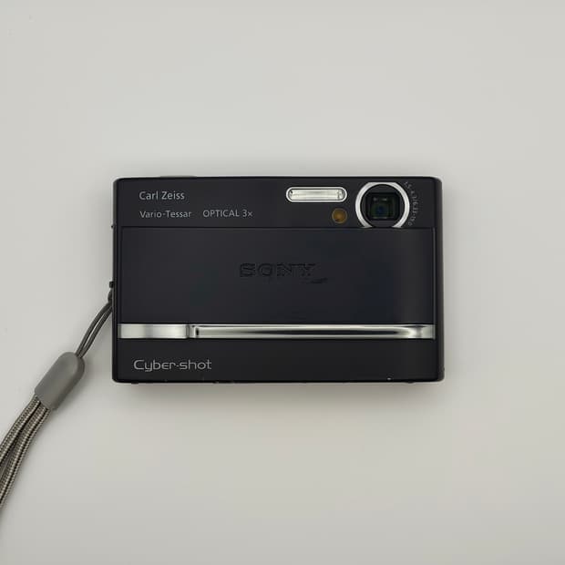 소니 사이버샷 T9 빈티지 디카