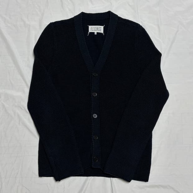 마르지엘라 14ss 가디건 