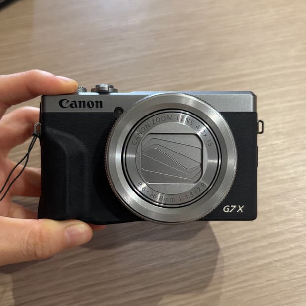 캐논 g7x mark3 , canon, 캐논 미러리스, g7x