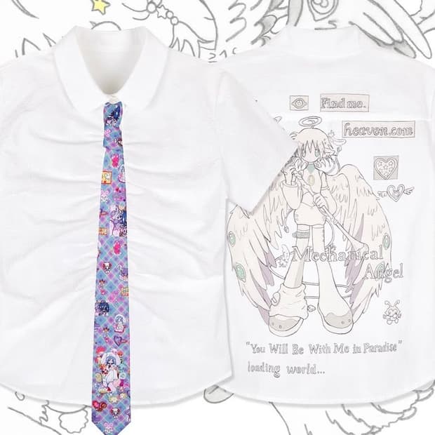 Youthbath x Oliwa Shirt