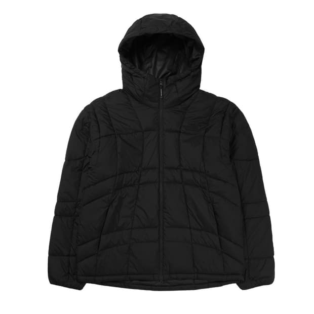 노스페이스 웨이브 LT 온 자켓 패딩 블랙 25FW S사이즈