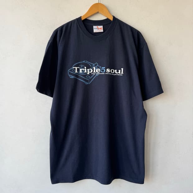 9/00s Triple5Soul 티셔츠