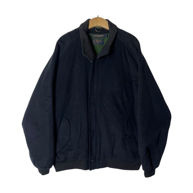 [Brooks Brothers] 브룩스브라더스 울 알파카 헤링턴 자켓