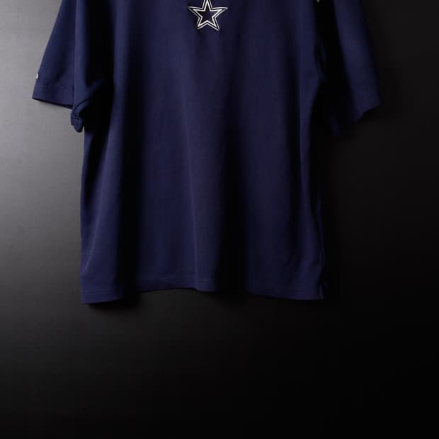 아디다스NFL 댈러스 카우보이즈 반팔