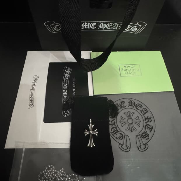 크롬하츠 크로스 참 (타이니 펫 타이니 참) 풀구성