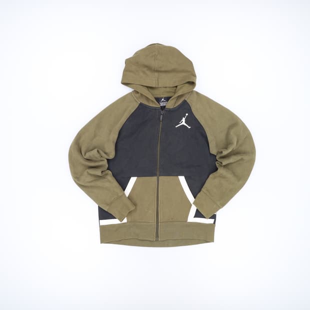 L 나이키조던 키즈 후드집업 0403H1