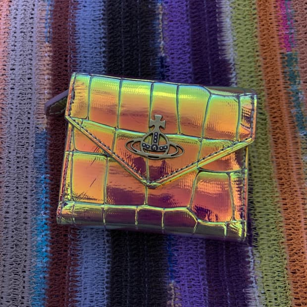 비비안웨스트우드 지갑