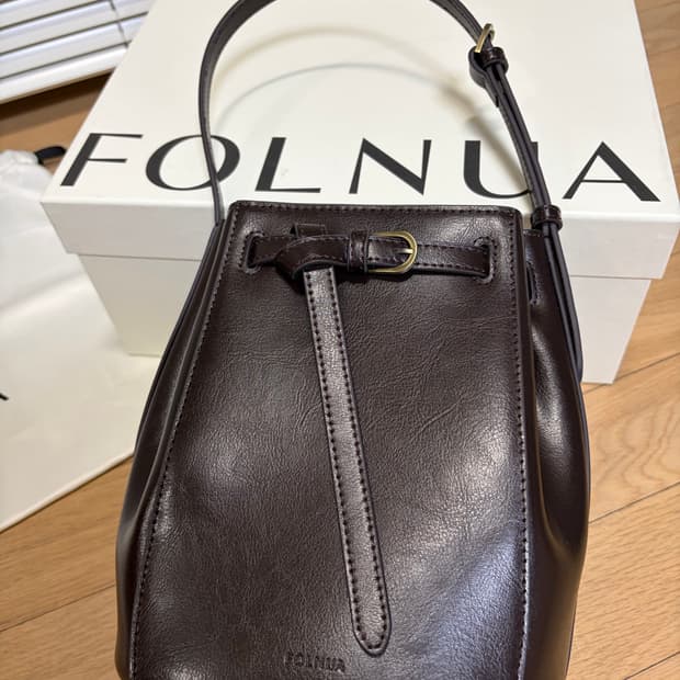 [풀패키지,실착0번] 폴뉴아 mini lale bag 미니라레백
