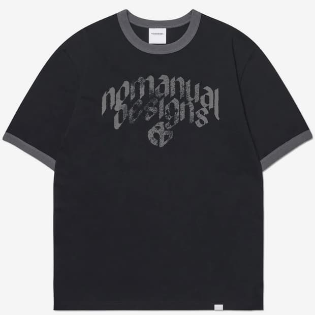 노매뉴얼 링거티 블랙