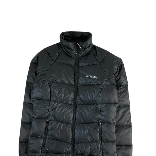 컬럼비아 경량패딩 (woman m)