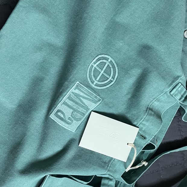 플라스틱 프로덕트 빅백 에메랄드