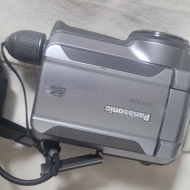 캠코더) 파나소닉 SDR-S200 인기제품