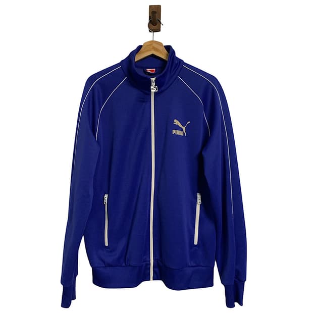 퓨마 올드스쿨 트랙 자켓 XL