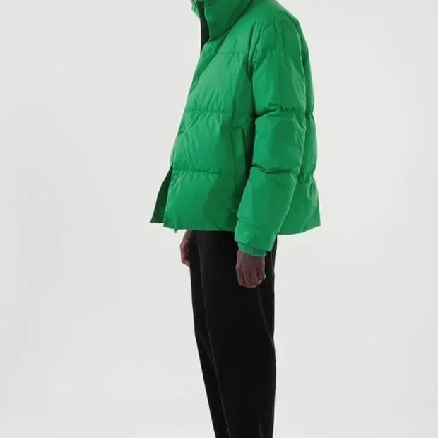 COS 코스 푸퍼 다운 패딩 L 정품