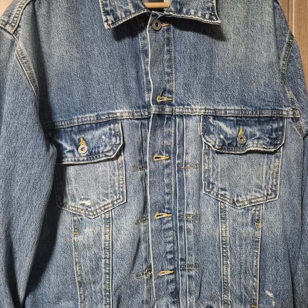 리바이스 실버탭