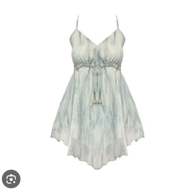 어스지구 오션 레이어드 원피스