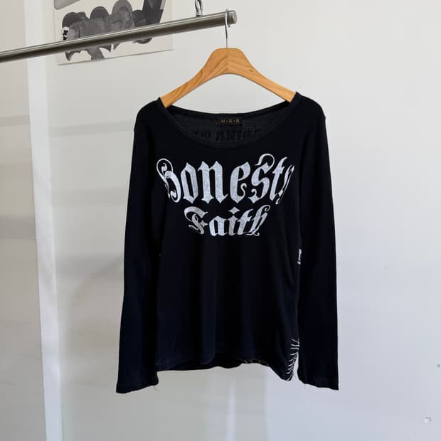 JAPANESE BRAND 롱슬리브 