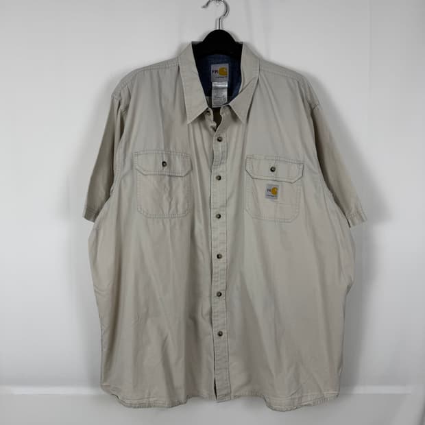 b263) 칼하트 워크 셔츠