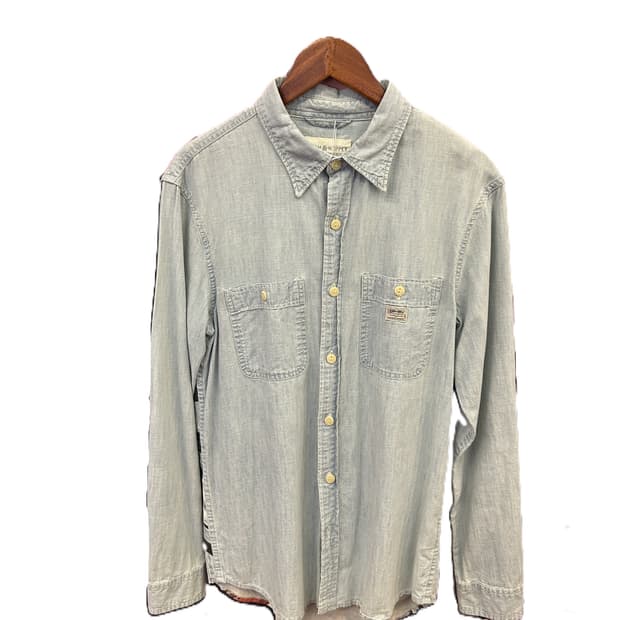 Denim & Supply Ralph Lauren 데님 셔츠