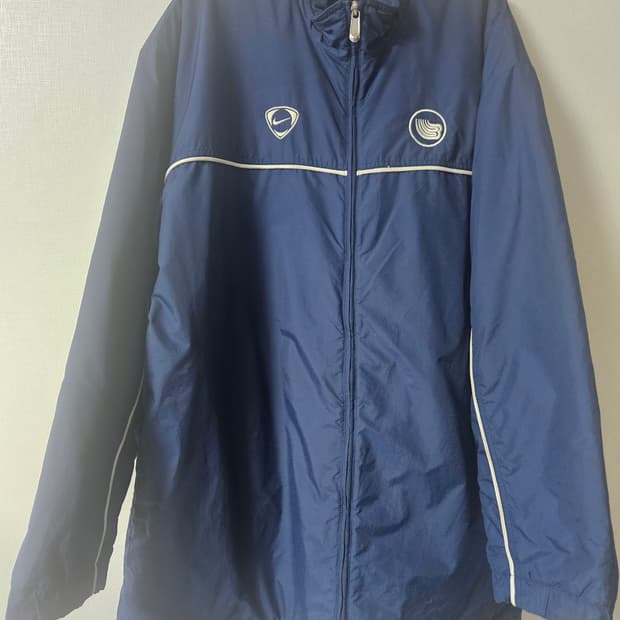 나이키 00s 빈티지 패딩 자켓 XL