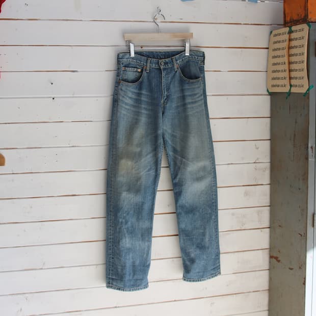 (착용컷) 리바이스 534 (남성용 32)