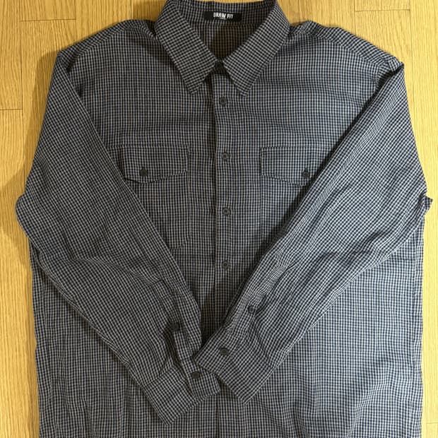 드로우핏 셔츠 L