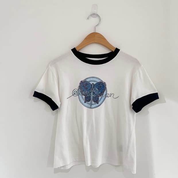 TO:RCH ringer t-shirt