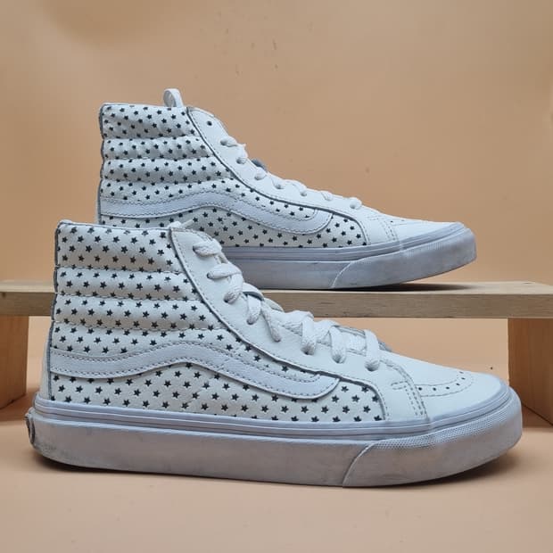 반스 SK8 여성하이탑 240