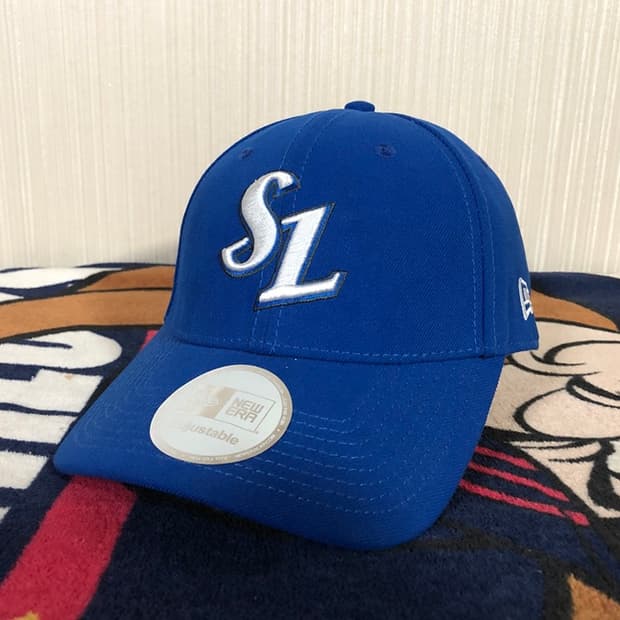 KBO 뉴에라 삼성라이온즈 모자/캡