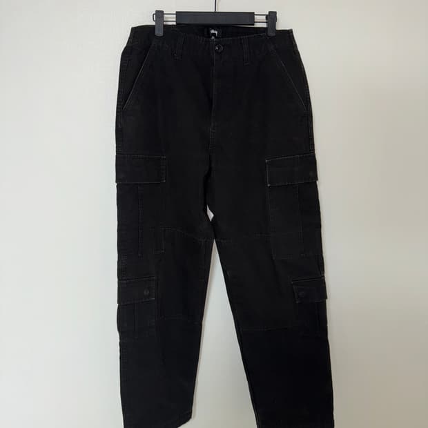 스투시 워크팬츠