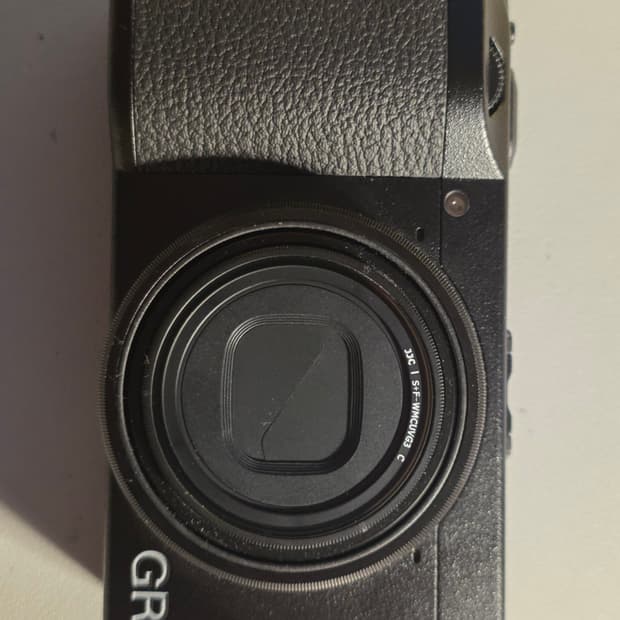 ๋ฆฌ์ฝ gr3x ๋ธ๋ ํ๋๋ค.