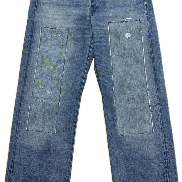 RRL 미드랜드 빈티지파이브포켓30/30