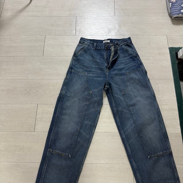 칼하트 wip w브랜든 더블니