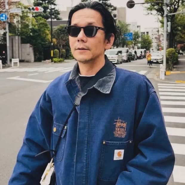 [L] 칼하트 c02 초어 자켓 MDT