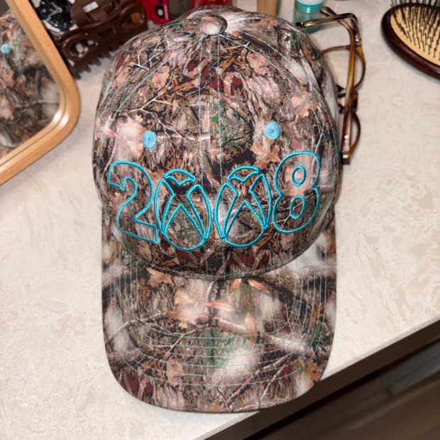 fuckthisindustry 2008 볼캡